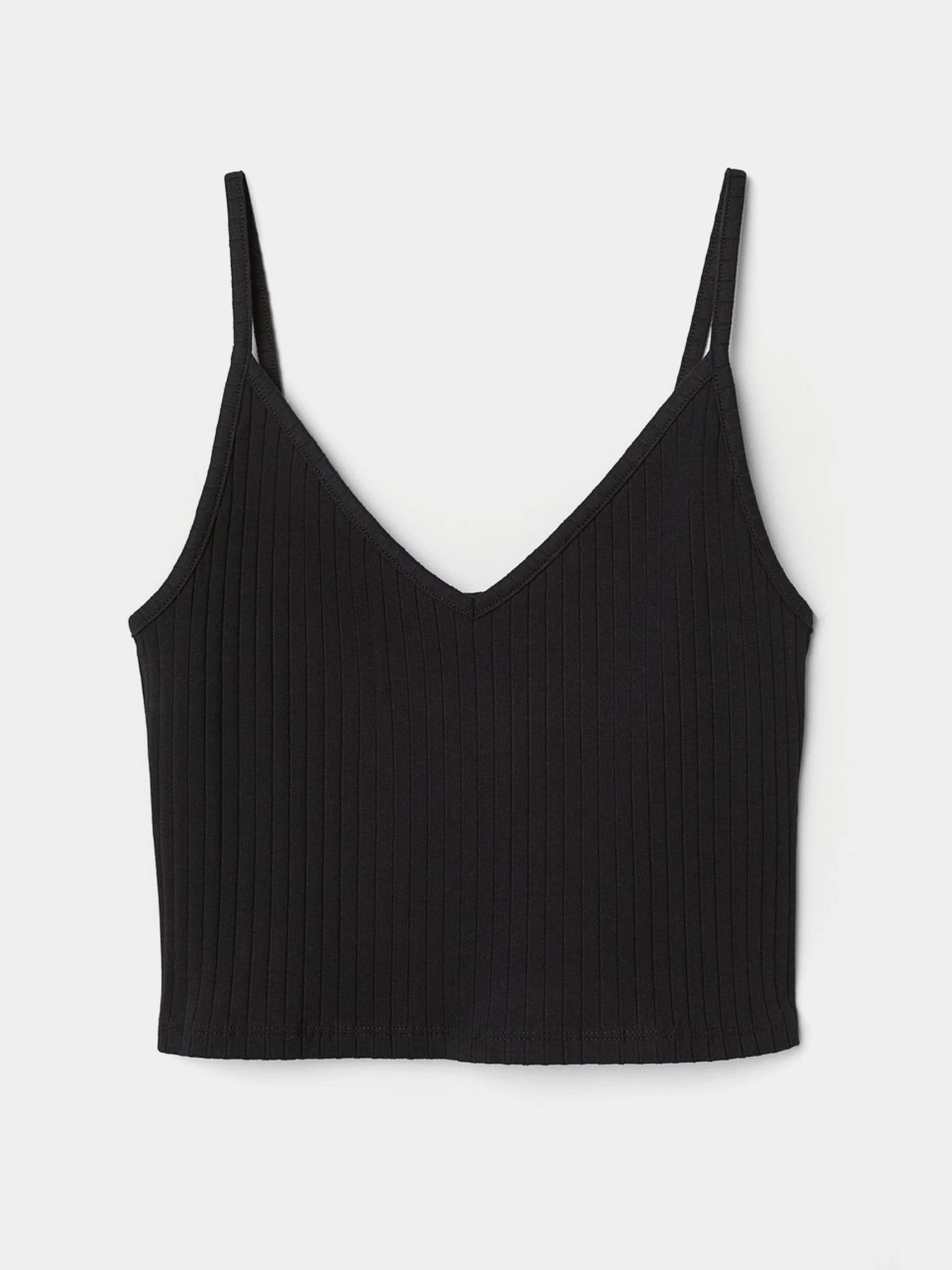 Футболки и поло H&M модель 4088752wer_Черный Фото