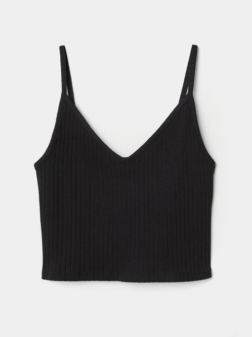 Футболки и поло H&M модель 4088752wer_Черный Фото