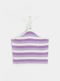 Футболки и поло H&M модель 3001171wer_Бело-розовый Фото