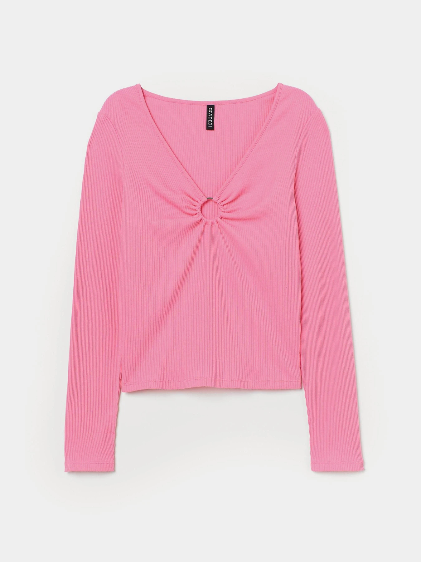 Худи и свитшоты H&M модель 7681470dlog_Розовый Фото