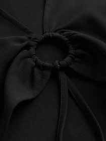 Футболки и поло H&M модель 10352105wer_Черный Фото