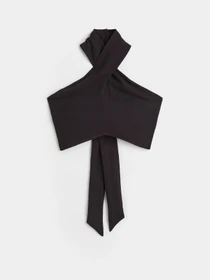 Футболки и поло H&M модель 10804515wer_Черный Фото
