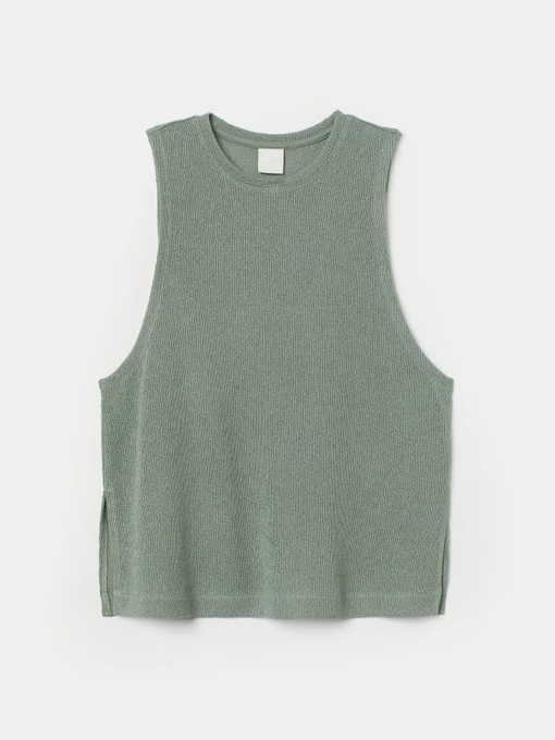 Футболки и поло H&M модель 9898923wer_Мятный Фото