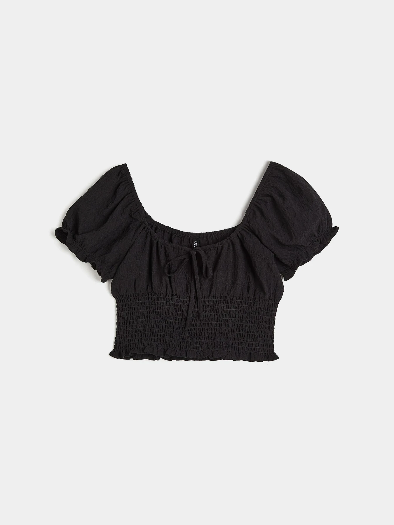 Футболки и поло H&M модель 1134791wer_Черный Фото