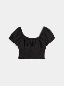 Футболки и поло H&M модель 1134791wer_Черный Фото