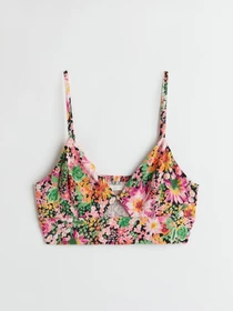 Футболки и поло H&M модель 10833045wer_Комбинированный Фото