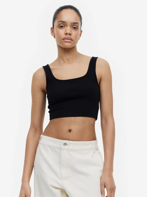 Футболки і поло H&M модель 1159917wer_Черный Фото