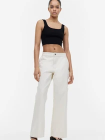 Футболки и поло H&M модель 1159917wer_Черный Фото