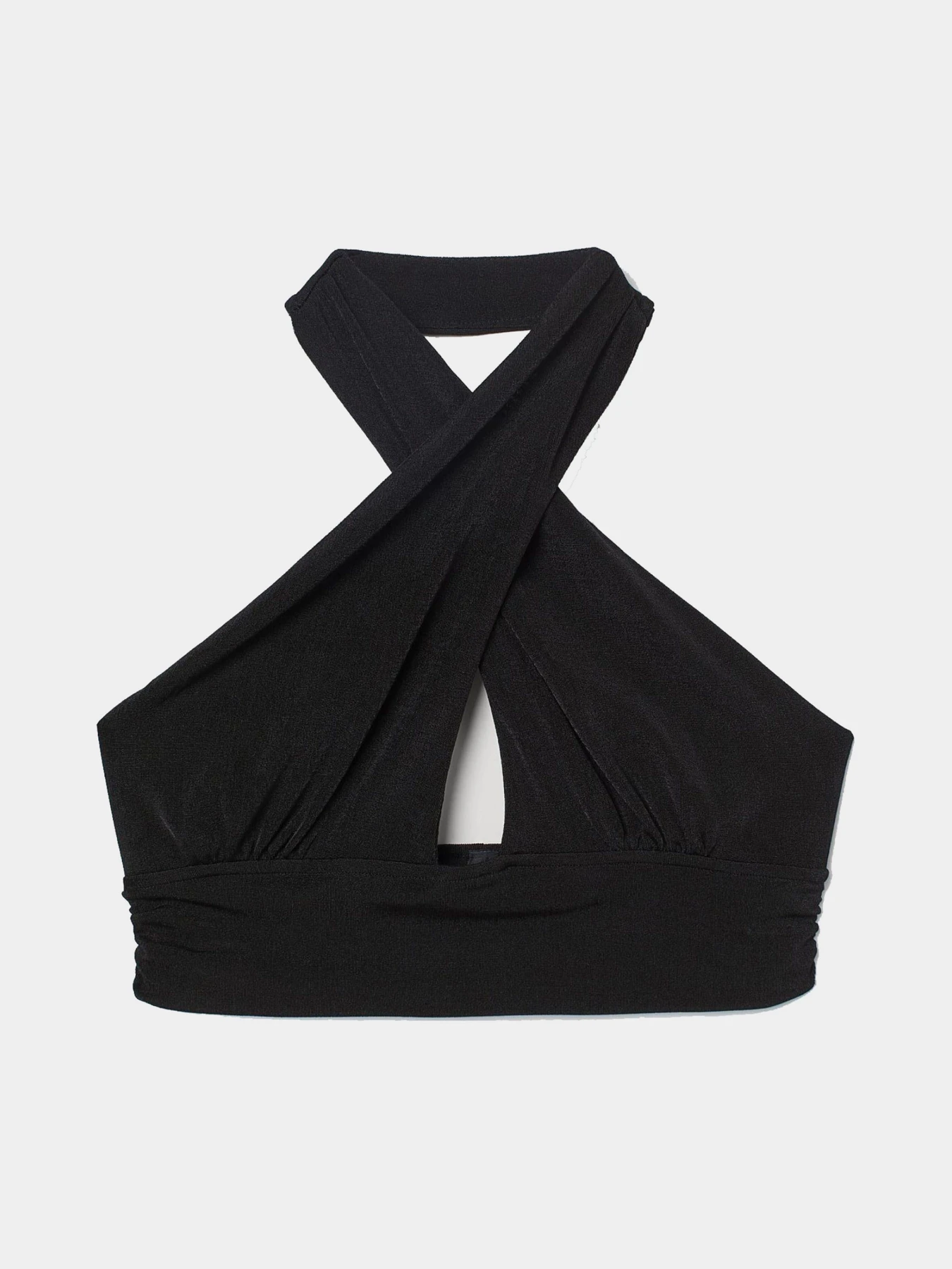 Футболки и поло H&M модель 10149594wer_Черный Фото