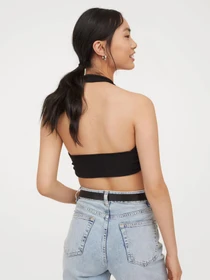 Футболки и поло H&M модель 10149594wer_Черный Фото