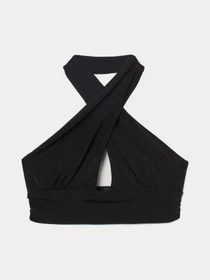 Футболки и поло H&M модель 10149594wer_Черный Фото