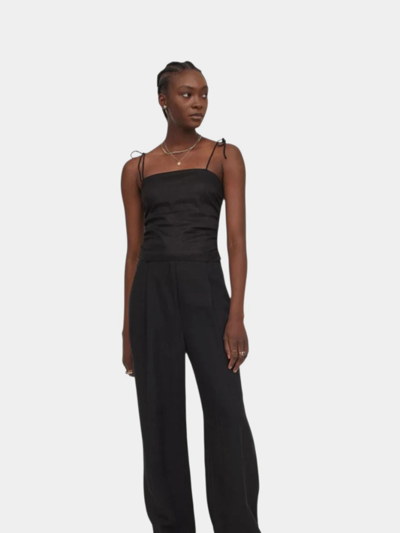 Футболки и поло H&M модель 9721123wer_Черный Фото