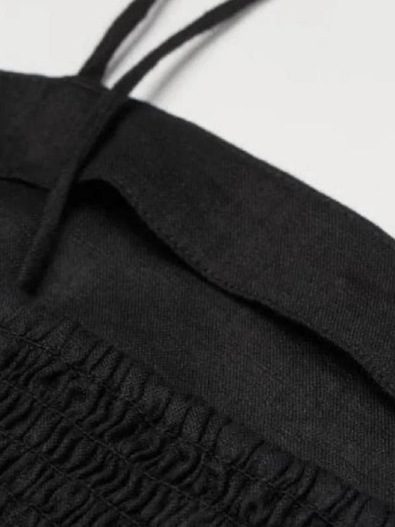 Футболки и поло H&M модель 9721123wer_Черный Фото