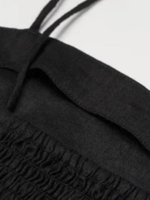 Футболки и поло H&M модель 9721123wer_Черный Фото