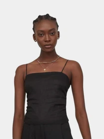 Футболки и поло H&M модель 9721123wer_Черный Фото