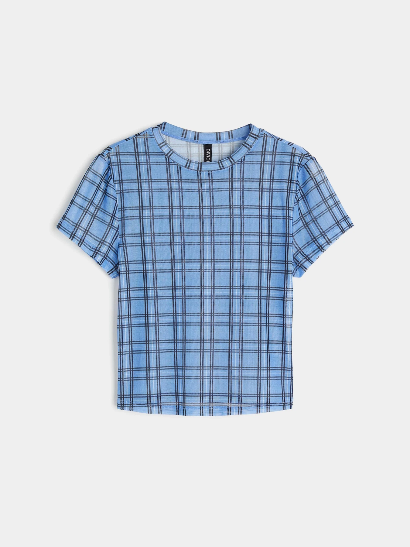 Футболки и поло H&M модель 1199724wer_Синий Фото