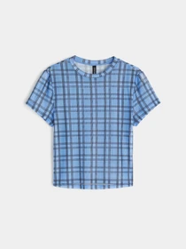Футболки и поло H&M модель 1199724wer_Синий Фото