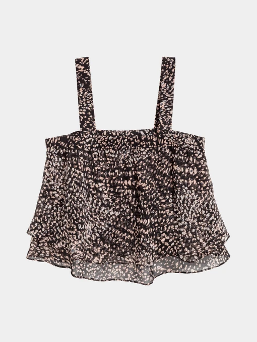 Футболки и поло H&M модель 5854720dlog_Комбинированный Фото