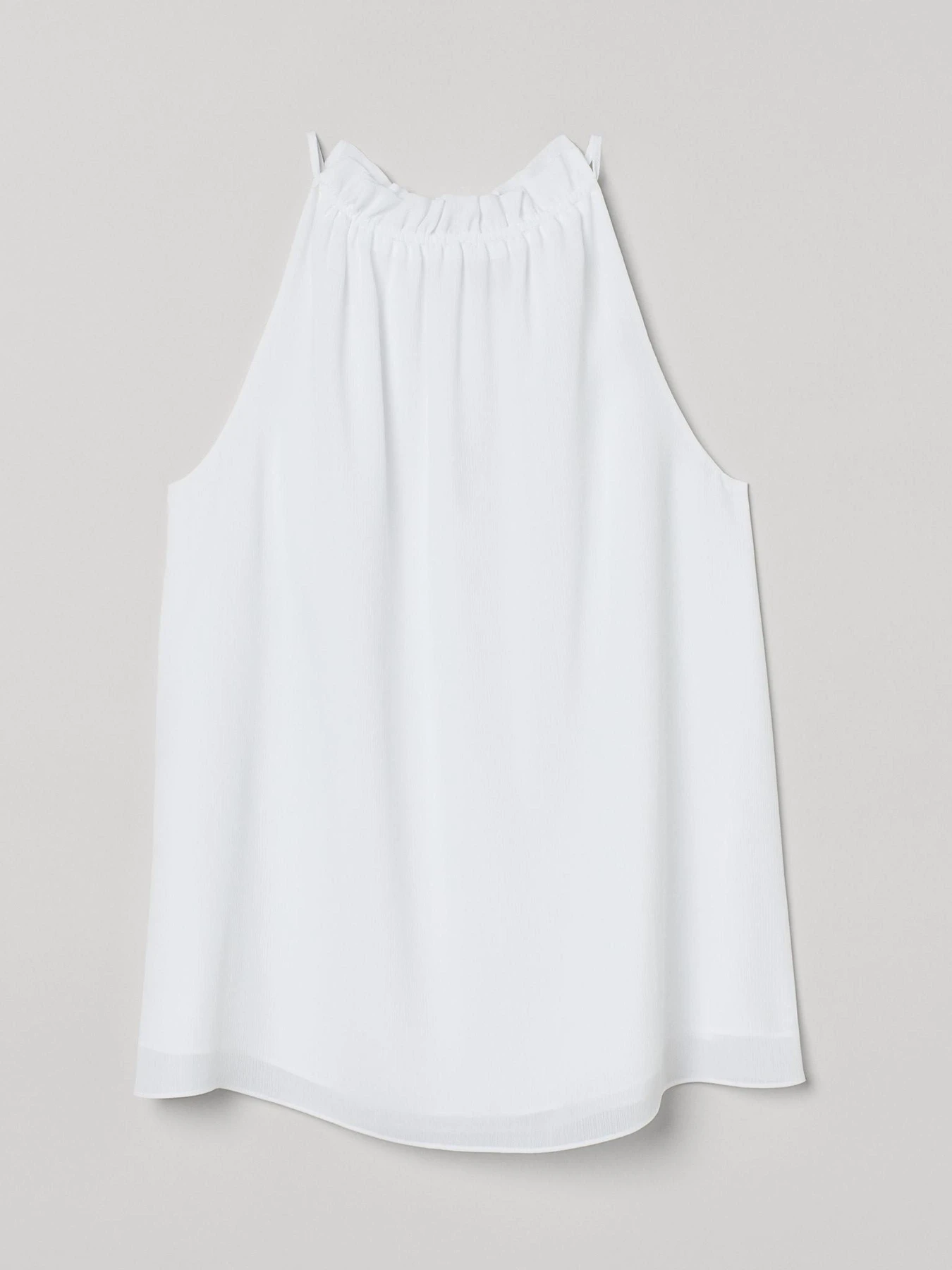 Футболки и поло H&M модель 9689313wer_Белый Фото