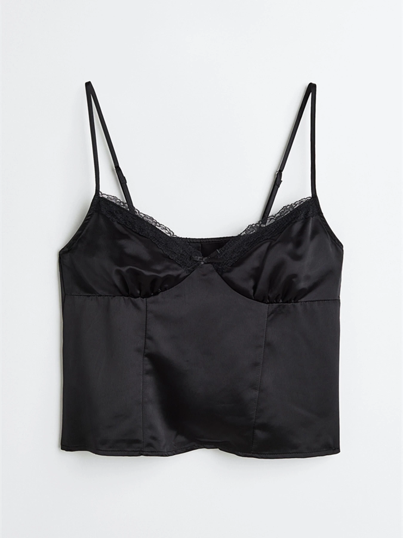 Футболки и поло H&M модель 1137023wer_Черный Фото