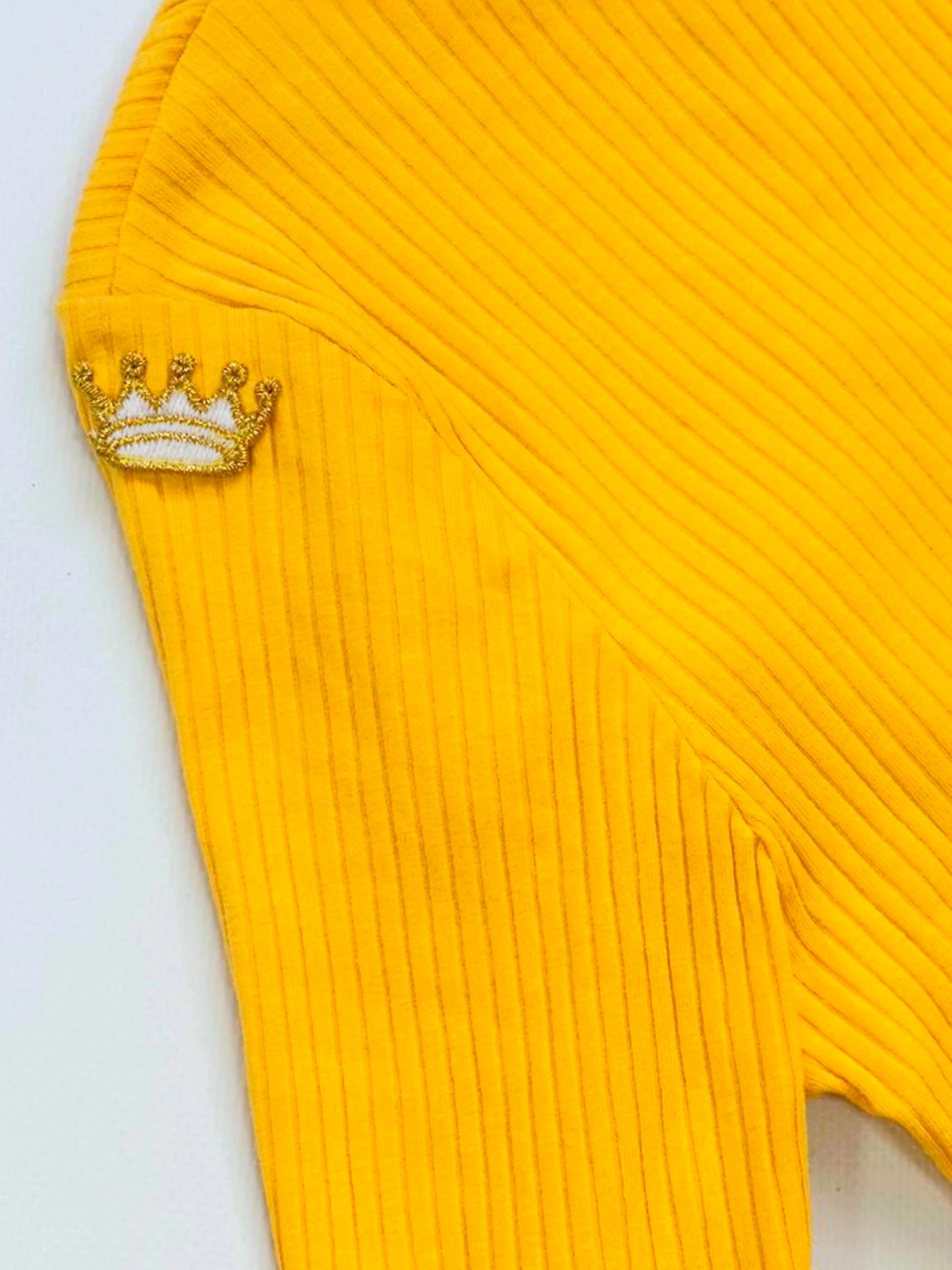 Футболки і поло H&M модель 1114370wer_Желтый Фото