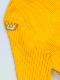 Футболки і поло H&M модель 1114370wer_Желтый Фото
