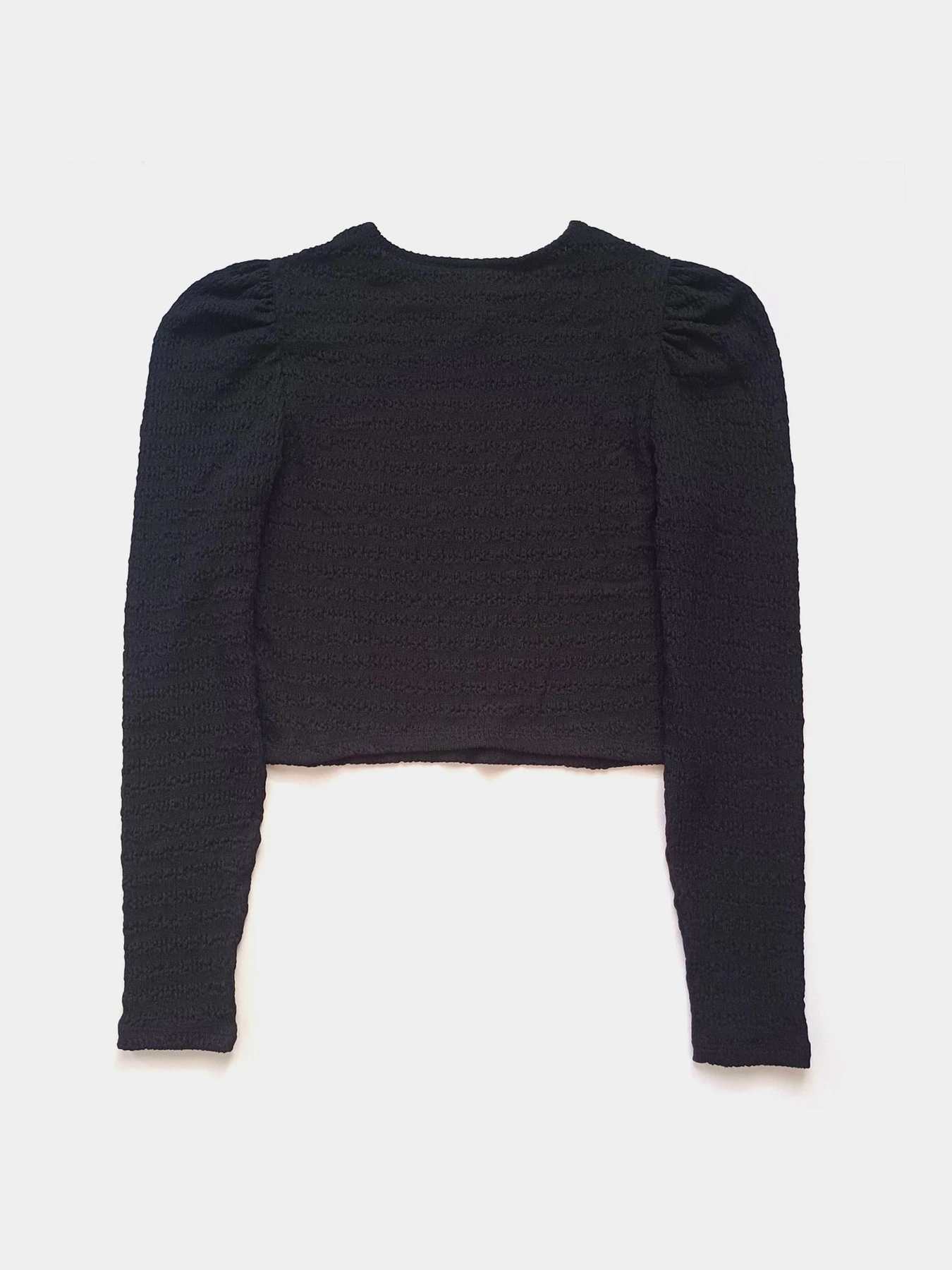 Футболки и поло H&M модель 3384628wer_Черный Фото