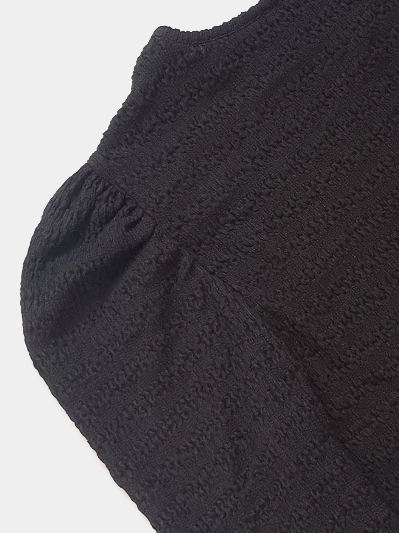 Футболки и поло H&M модель 3384628wer_Черный Фото