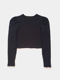 Футболки и поло H&M модель 3384628wer_Черный Фото