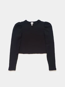 Футболки и поло H&M модель 3384628wer_Черный Фото