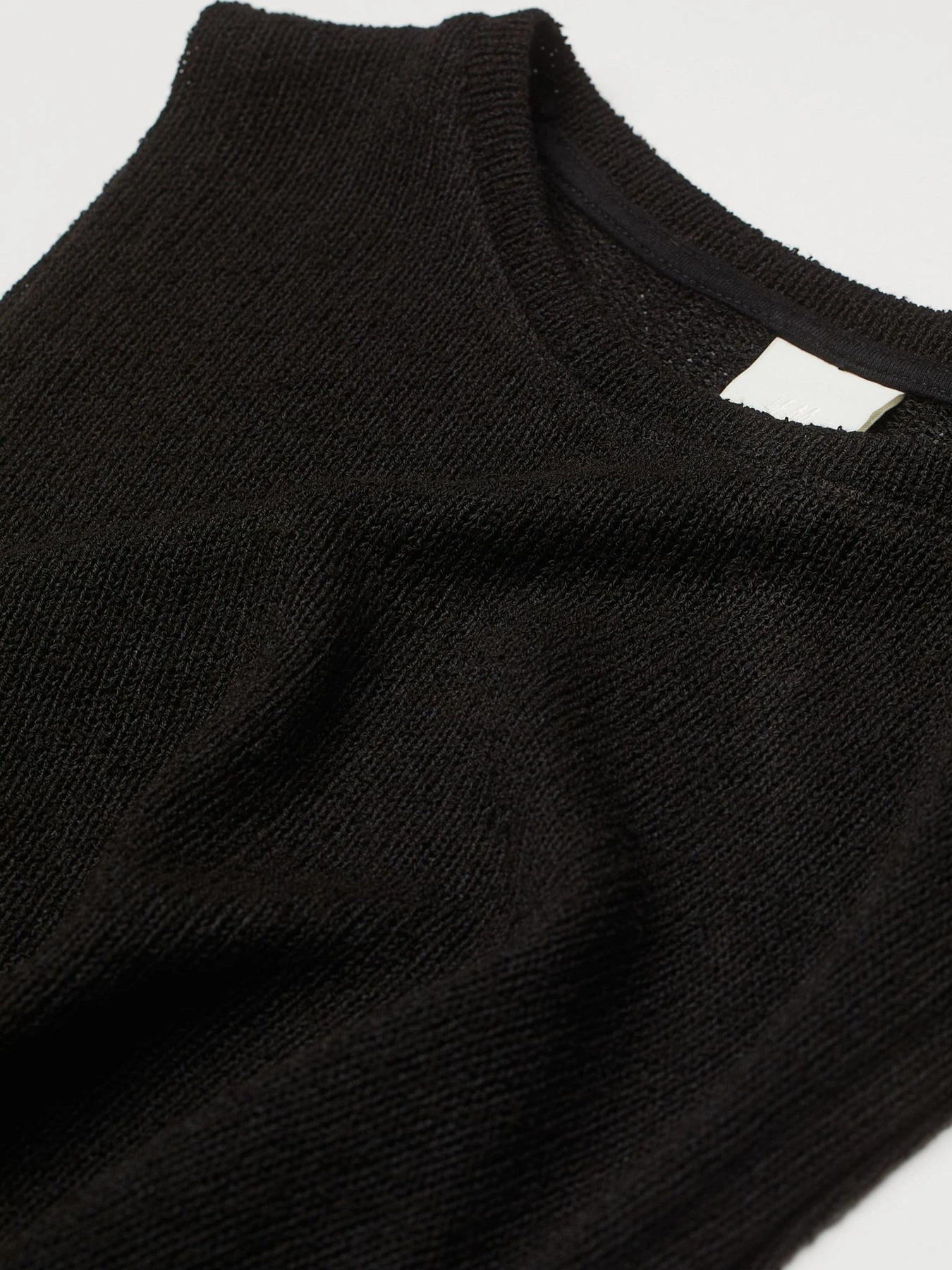 Футболки і поло H&M модель 9898923wer_Черный Фото