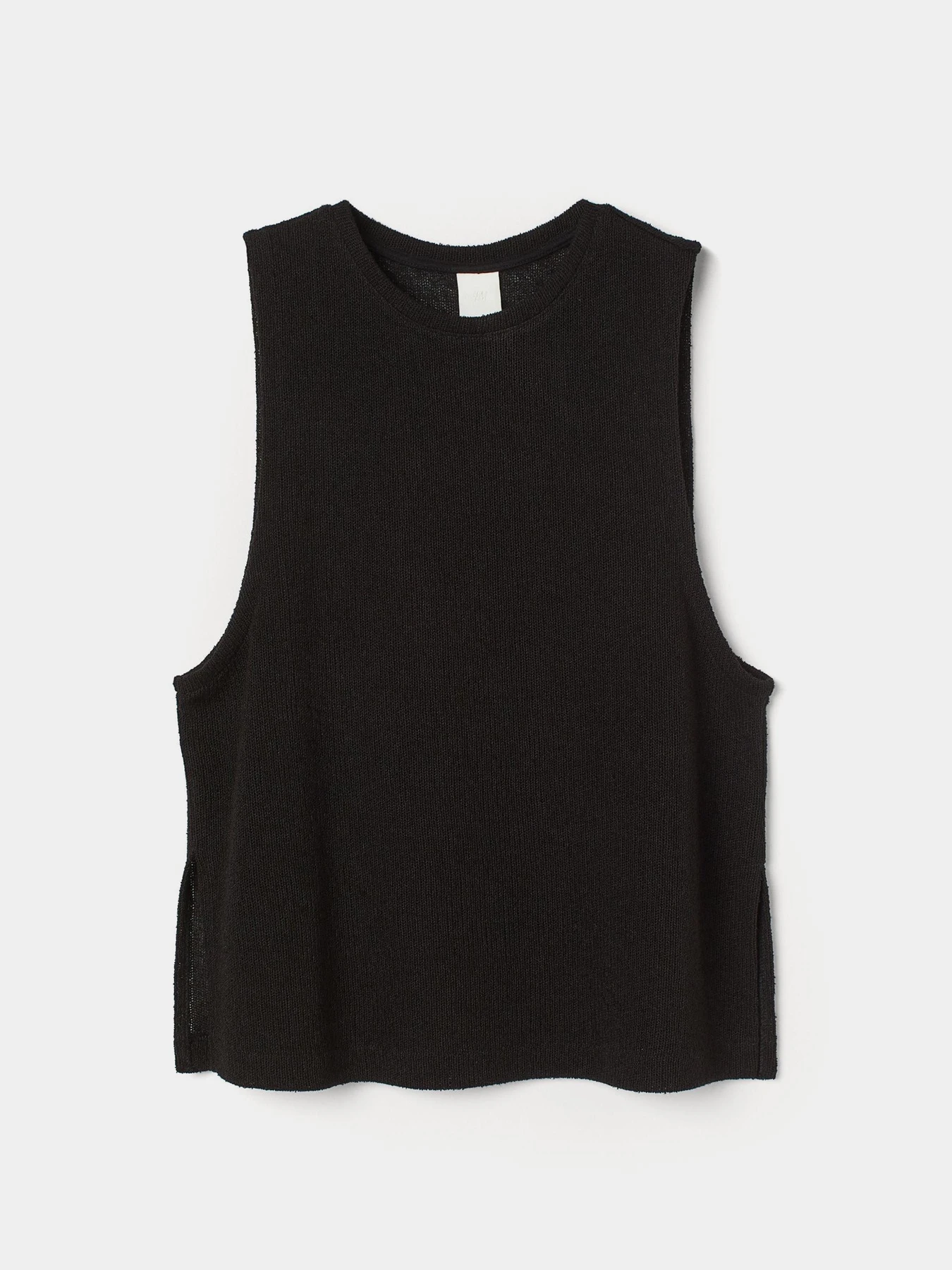 Футболки і поло H&M модель 9898923wer_Черный Фото