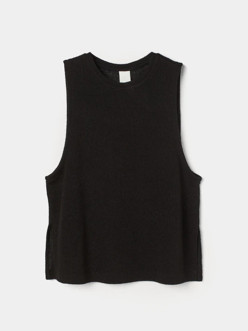 Футболки и поло H&M модель 9898923wer_Черный Фото