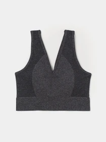 Футболки и поло H&M модель 8688232wer_Серый Фото