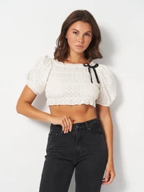 Футболки и поло H&M модель 4569321wer_Белый Фото