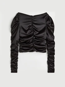 Футболки и поло H&M модель 1132566wer_Черный Фото