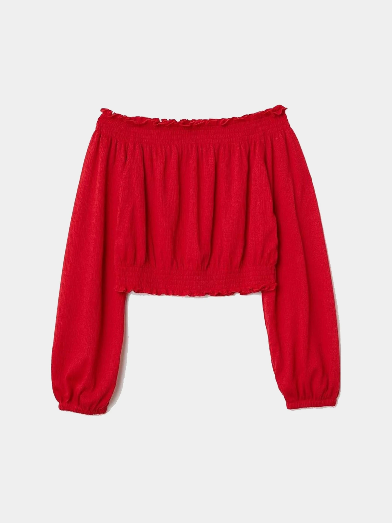 Футболки и поло H&M модель 6481731wer_Красный Фото