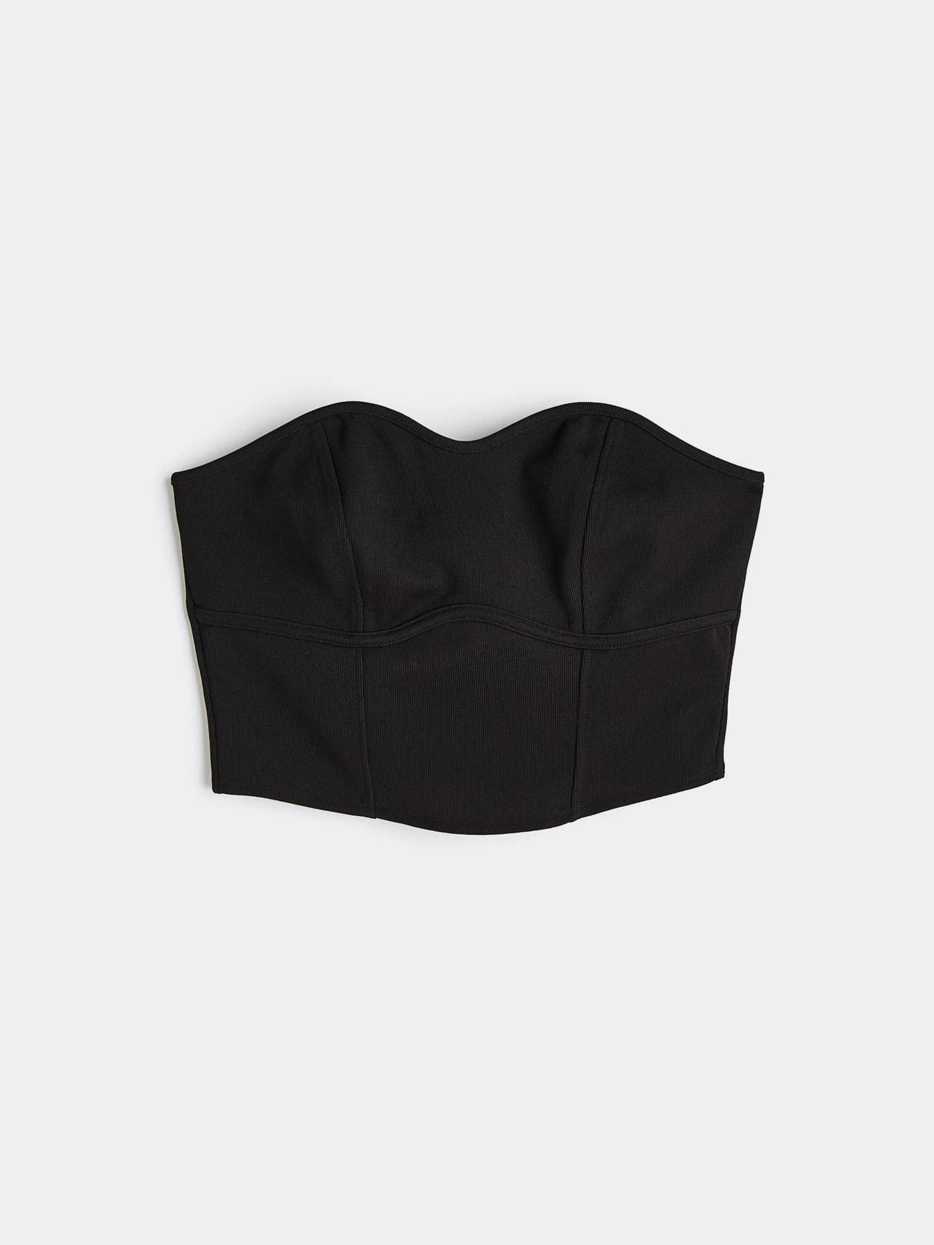 Футболки и поло H&M модель 1118266wer_Черный Фото