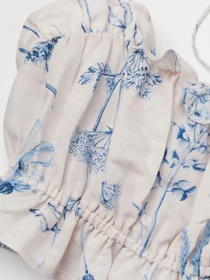 Футболки і поло H&M модель 10034813wer_Бежево-голубой Фото