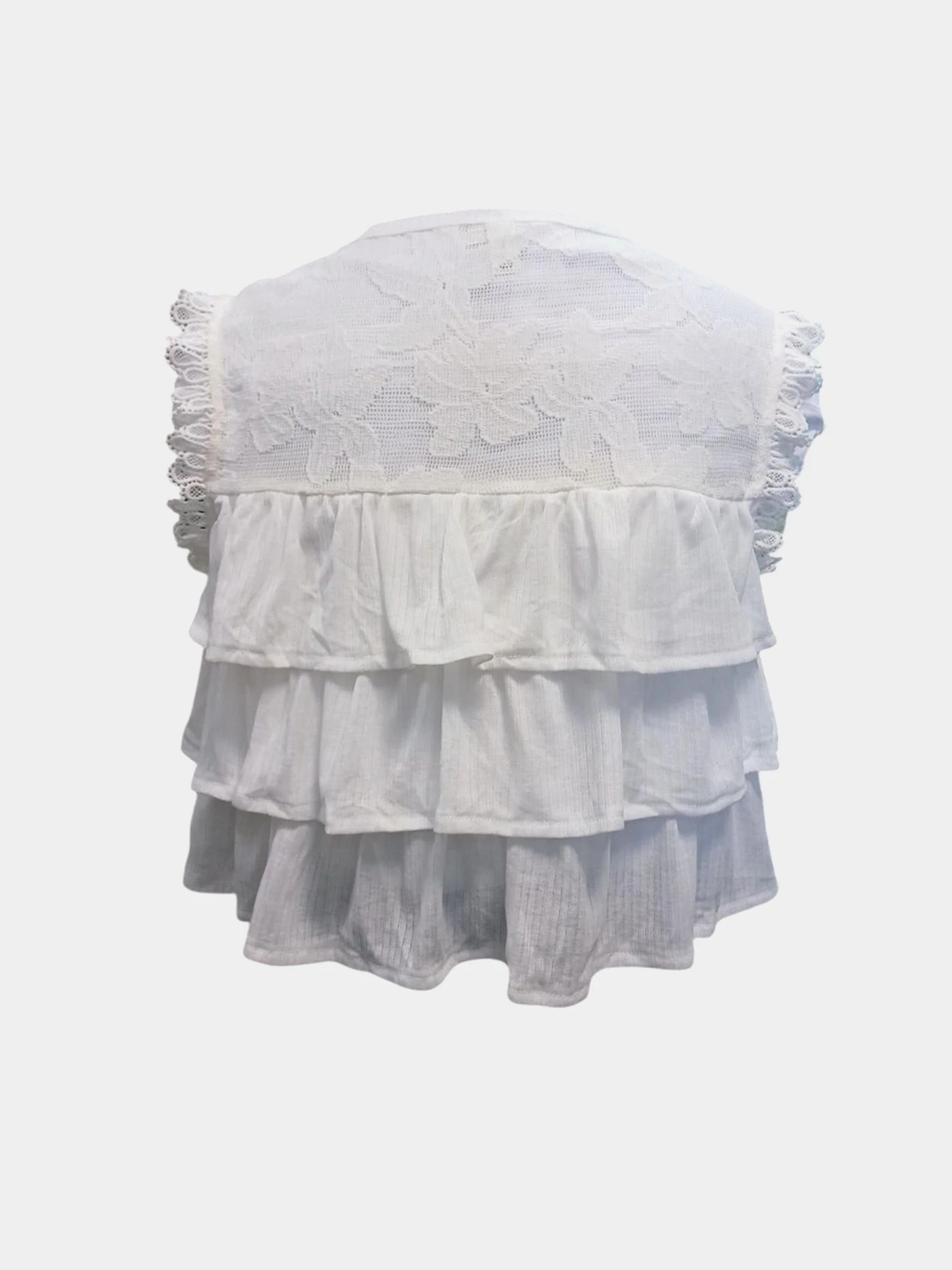 Футболки и поло H&M модель 1197303wer_Белый Фото