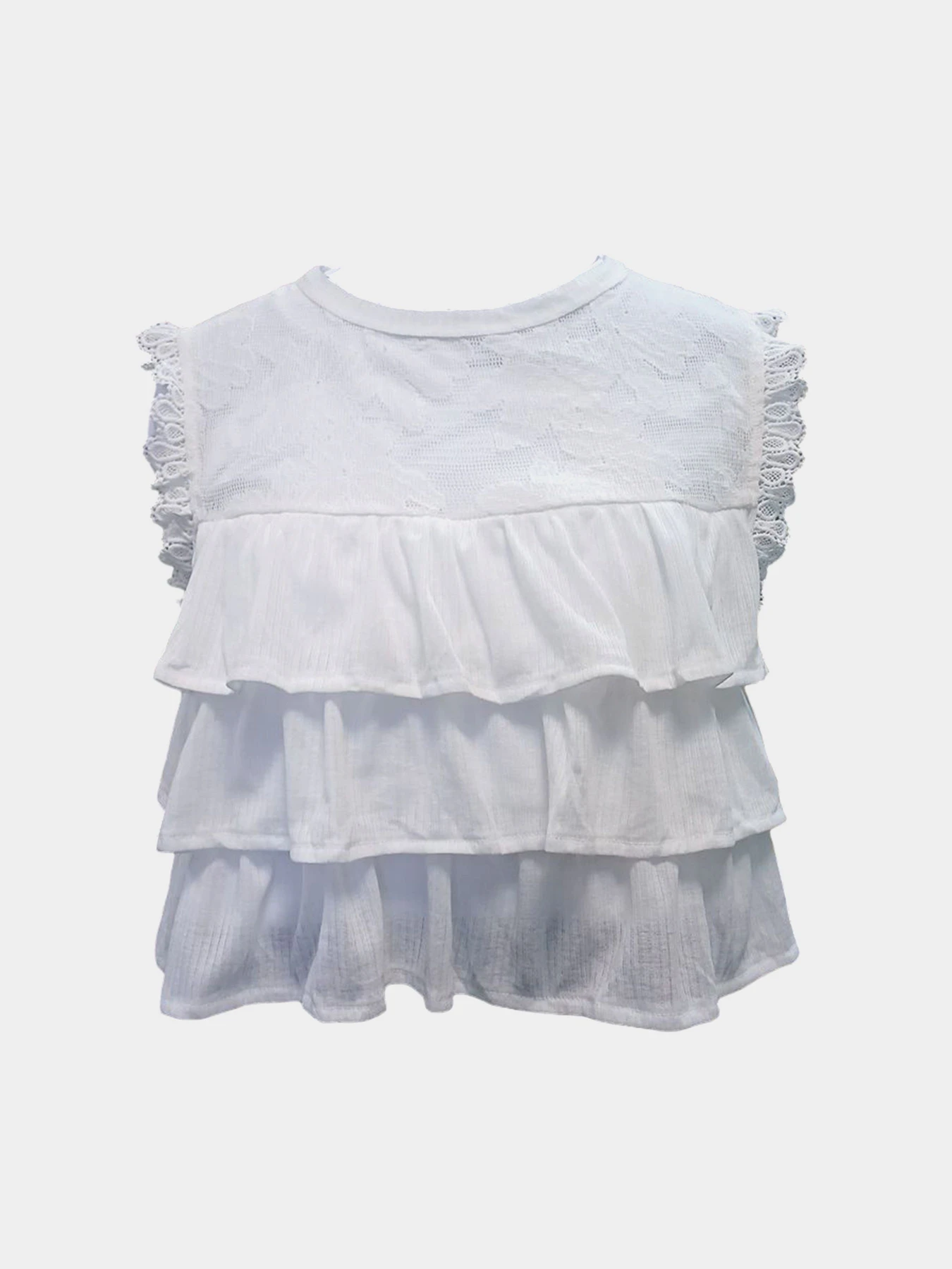 Футболки и поло H&M модель 1197303wer_Белый Фото