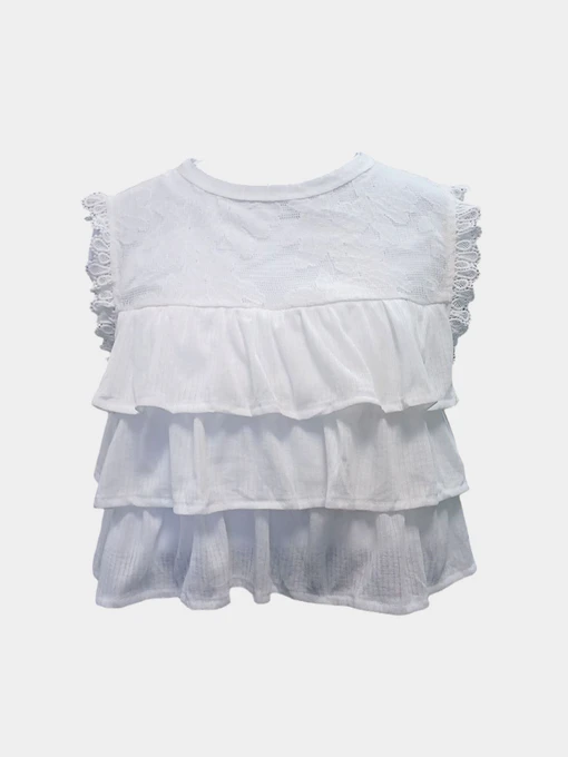 Футболки і поло H&M модель 1197303wer_Белый Фото