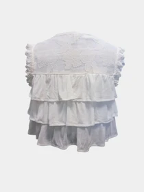 Футболки и поло H&M модель 1197303wer_Белый Фото