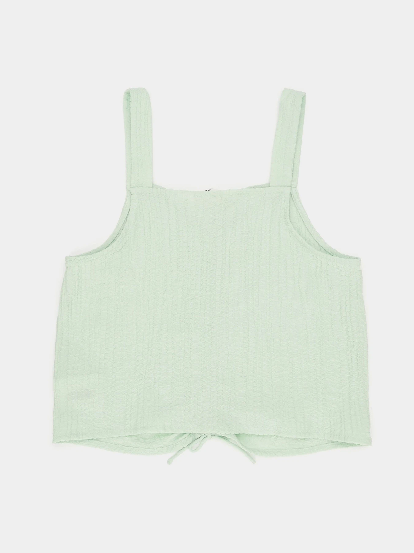 Футболки и поло H&M модель 1126294kwer_Мятный Фото