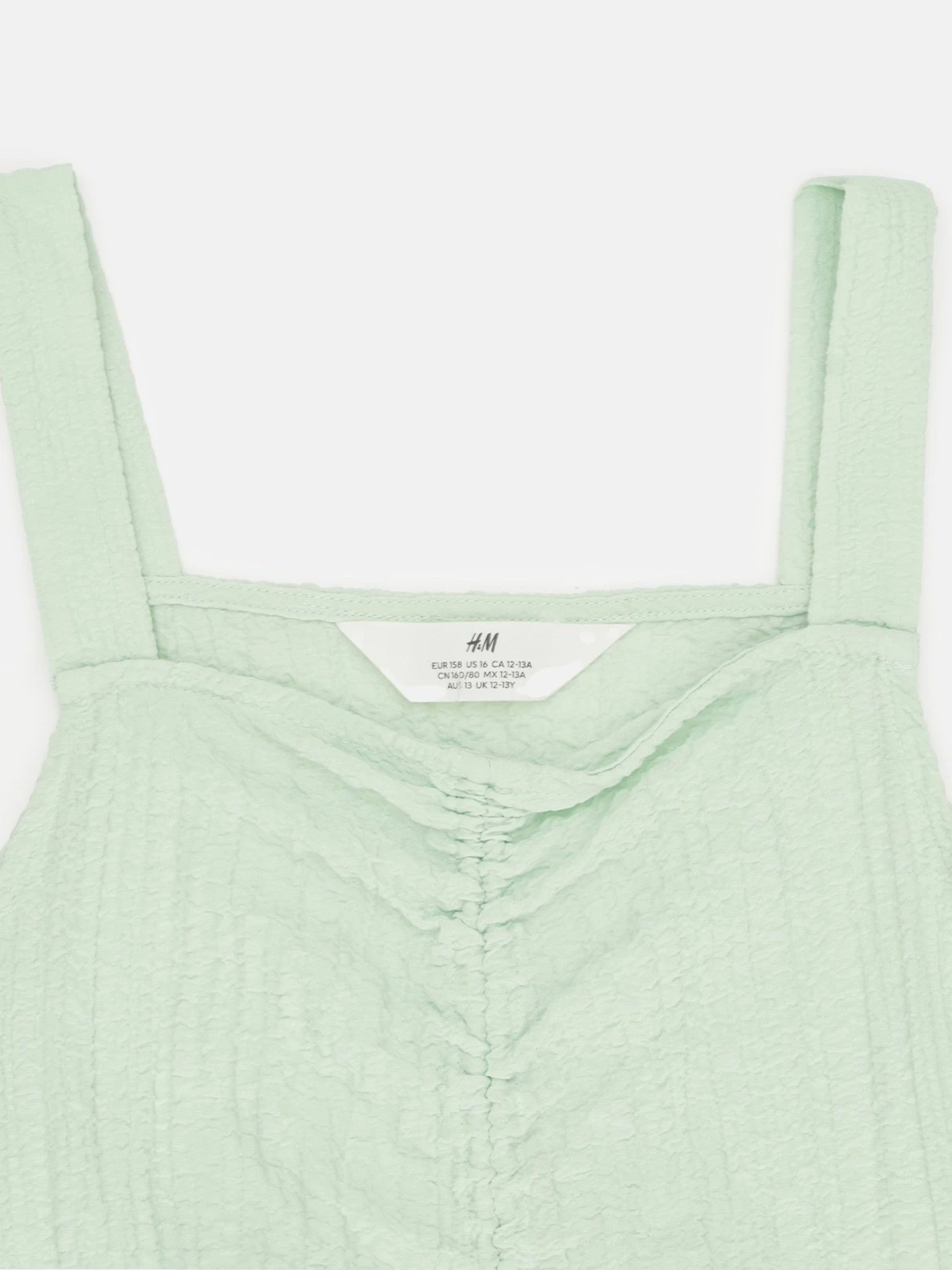 Футболки и поло H&M модель 1126294kwer_Мятный Фото