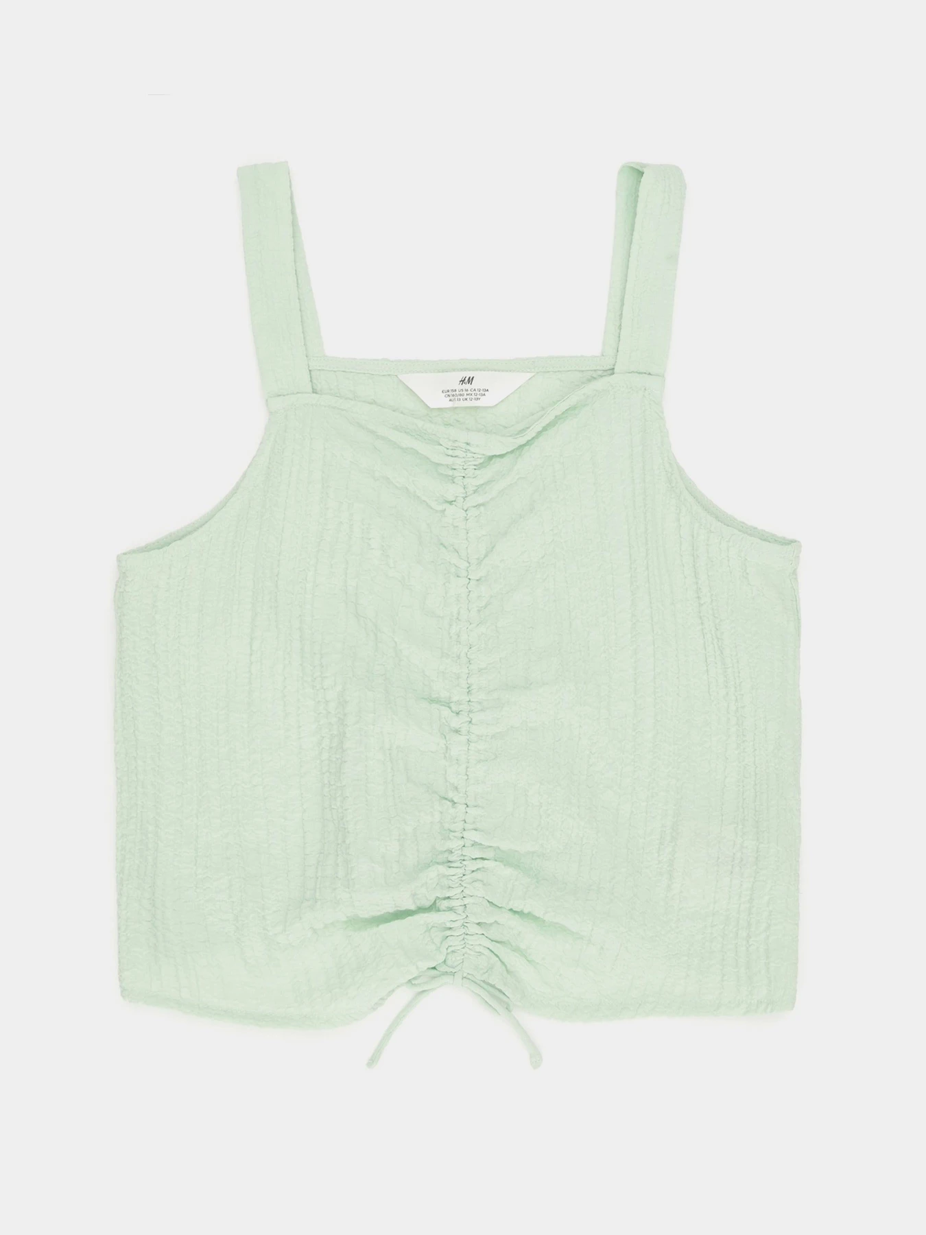 Футболки и поло H&M модель 1126294kwer_Мятный Фото