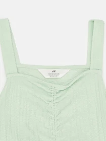 Футболки и поло H&M модель 1126294kwer_Мятный Фото