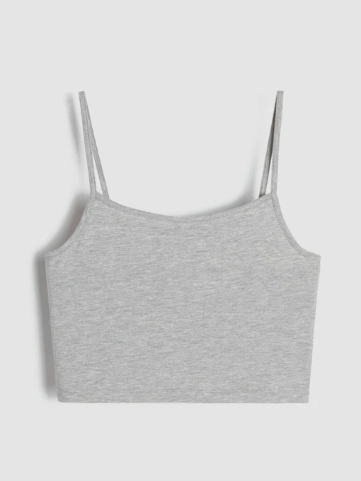 Футболки и поло H&M модель 1176889wer_Серый Фото