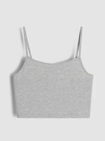 Футболки и поло H&M модель 1176889wer_Серый Фото