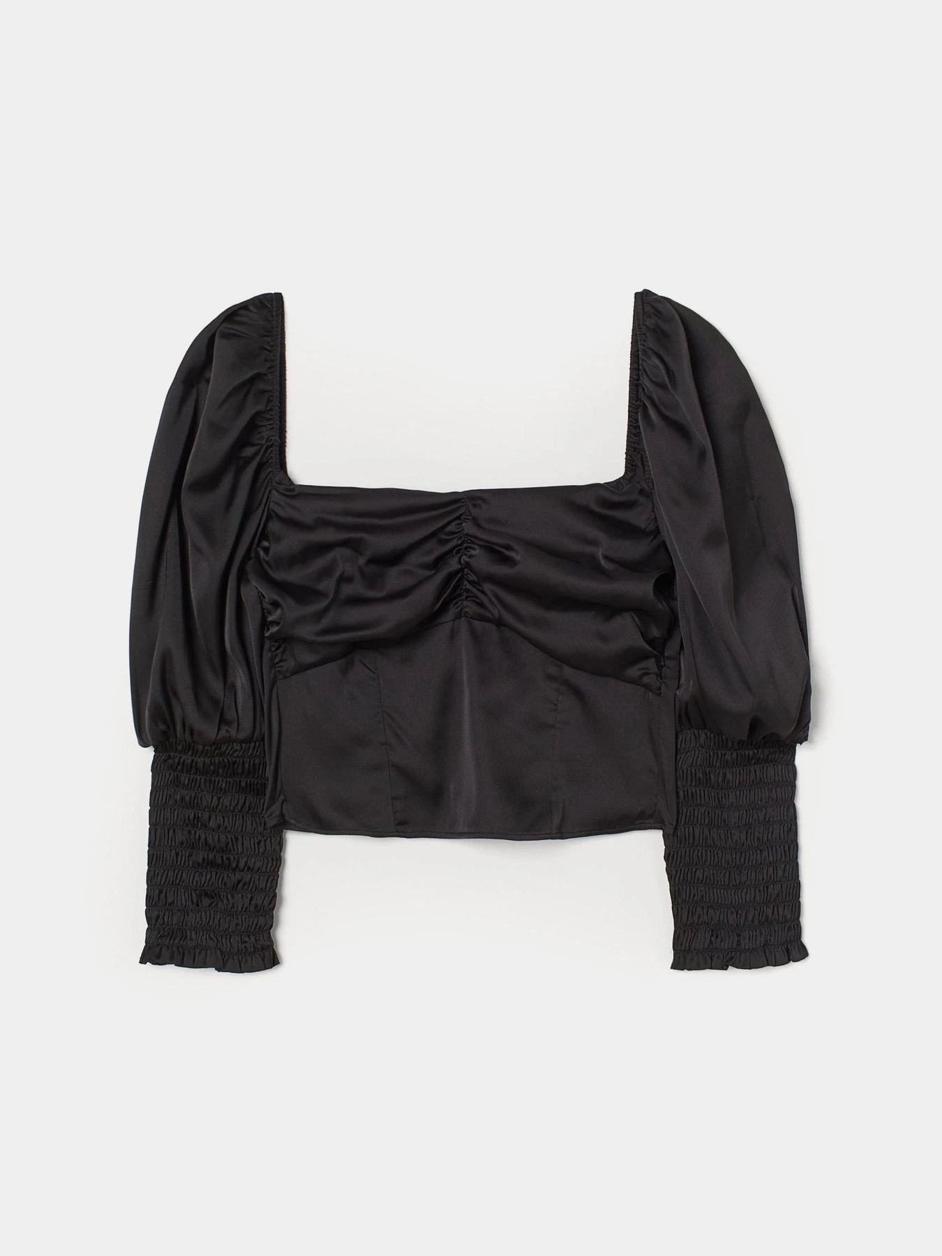 Футболки и поло H&M модель 8884732wer_Черный Фото